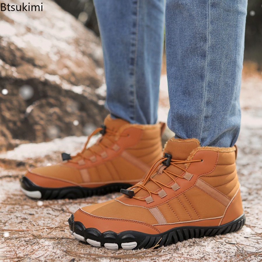 Women'S Shoes Hike - Nouvelles bottes d'hiver pour hommes et