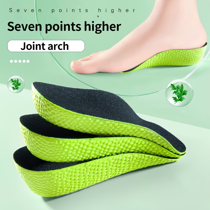 Women'S Shoes High Arch Support - Semelles invisibles avec soutien de la