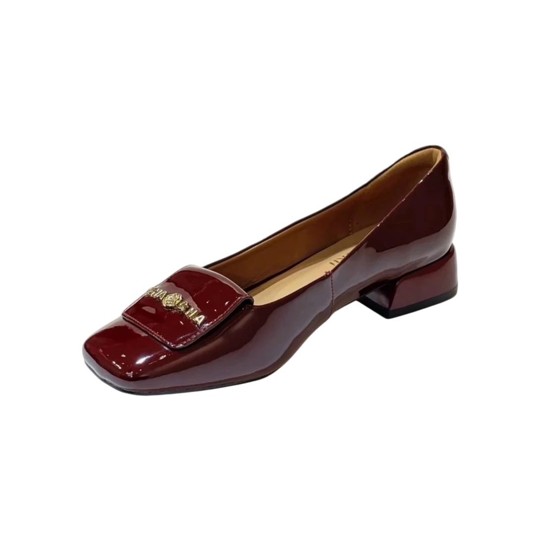 Women'S Shoes In Wide Width - Escarpins rétro pour femmes à bout