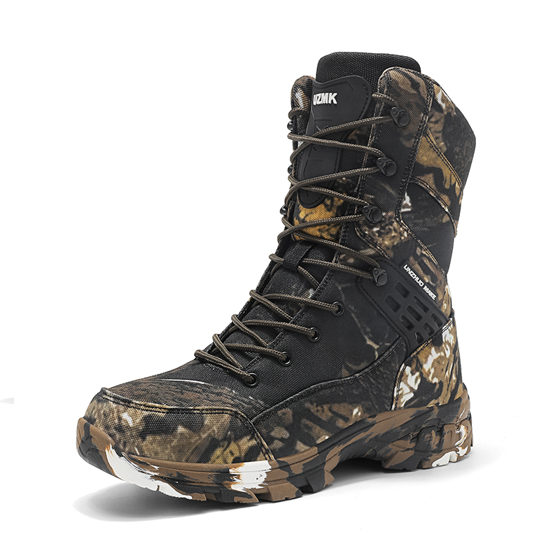 Women'S Shoes Hike - Hommes armée chaussures respirant sécurité unisexe
