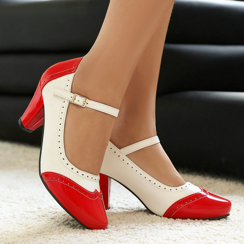 Women'S Xti Shoes - Chaussures Mary Jane pour femmes en
