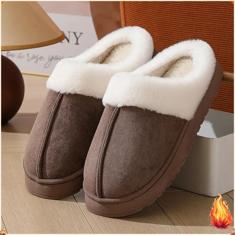 Women Shoes Sale - Chaussons en peluche unisexe 2026 en