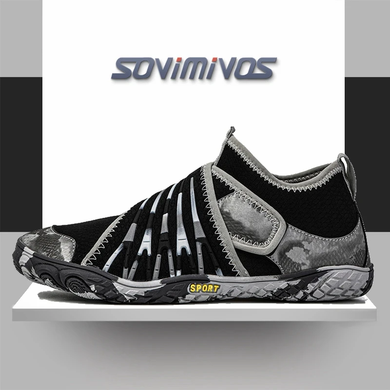 Women'S Shoes In Wide Width - Hommes chaussures pieds nus zéro goutte