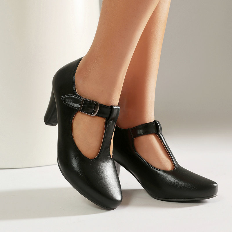 Women'S Xti Shoes - Chaussures Mary Jane à bride en