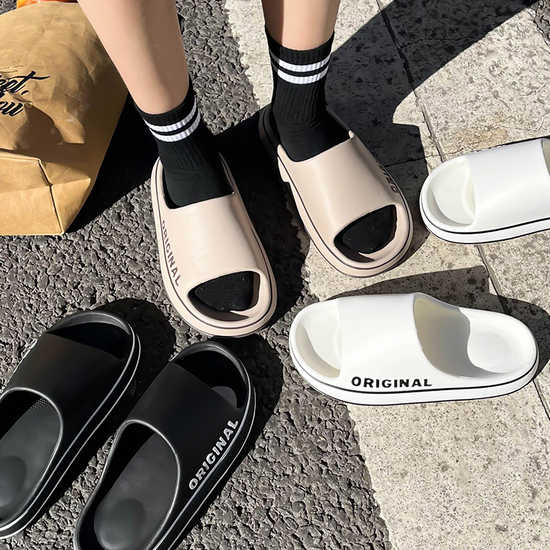 Women Shoes Size To Men - Chaussures antidérapantes à semelle épaisse pour