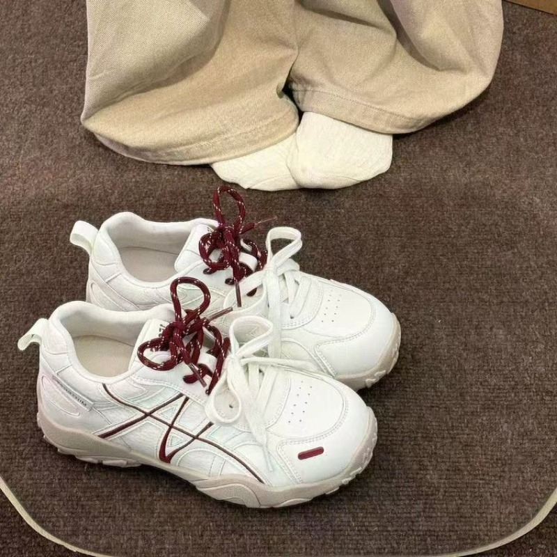 Women'S Shoes Hike - Baskets pour femmes à double lacets