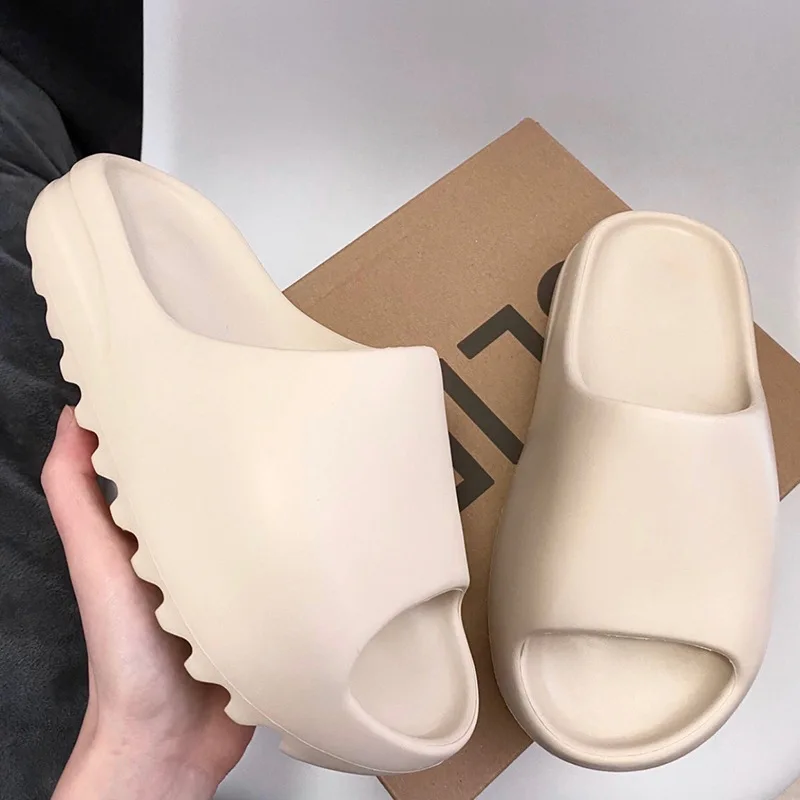 Women Shoes On Sale - Chaussons antidérapants à plateforme épaisse et
