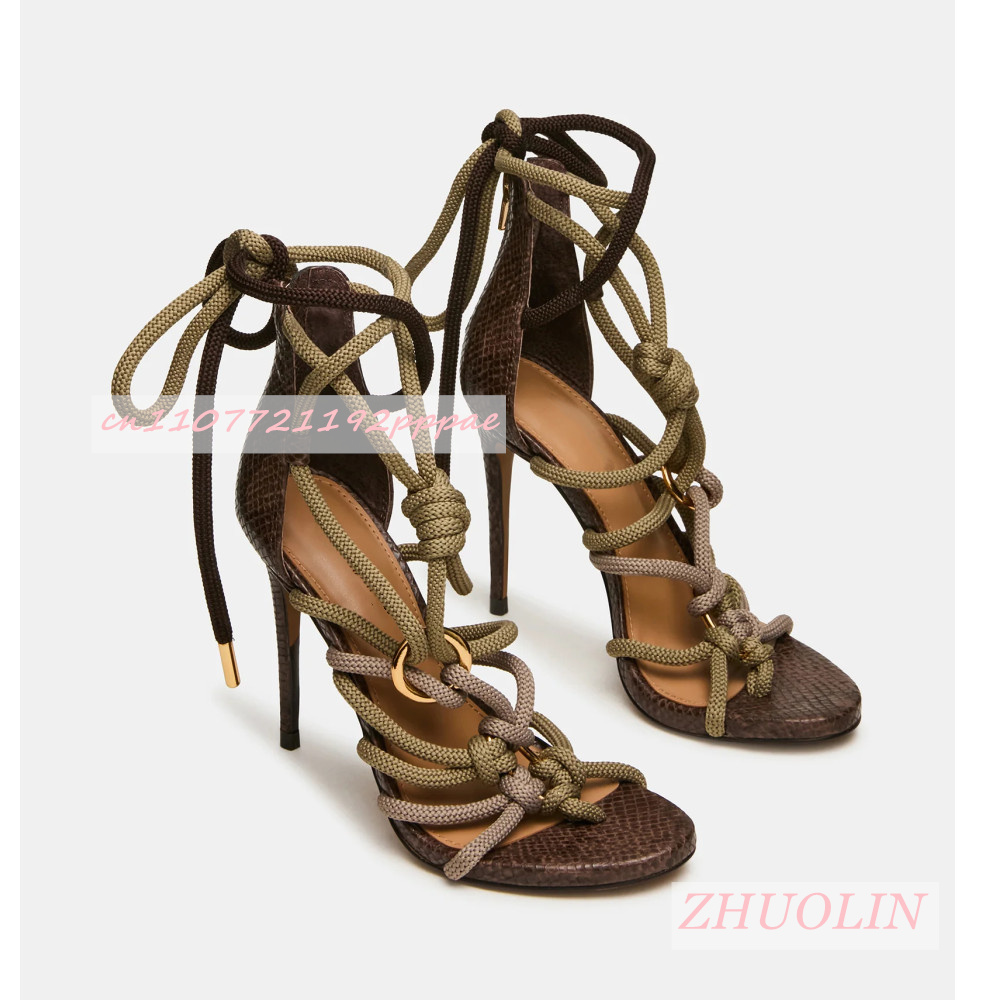 Kids Shoes Women - Sandales à talons hauts pour femmes,