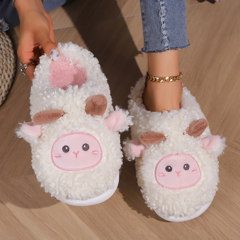 Women Shoes Winter - Jolies pantoufles d'hiver en forme de