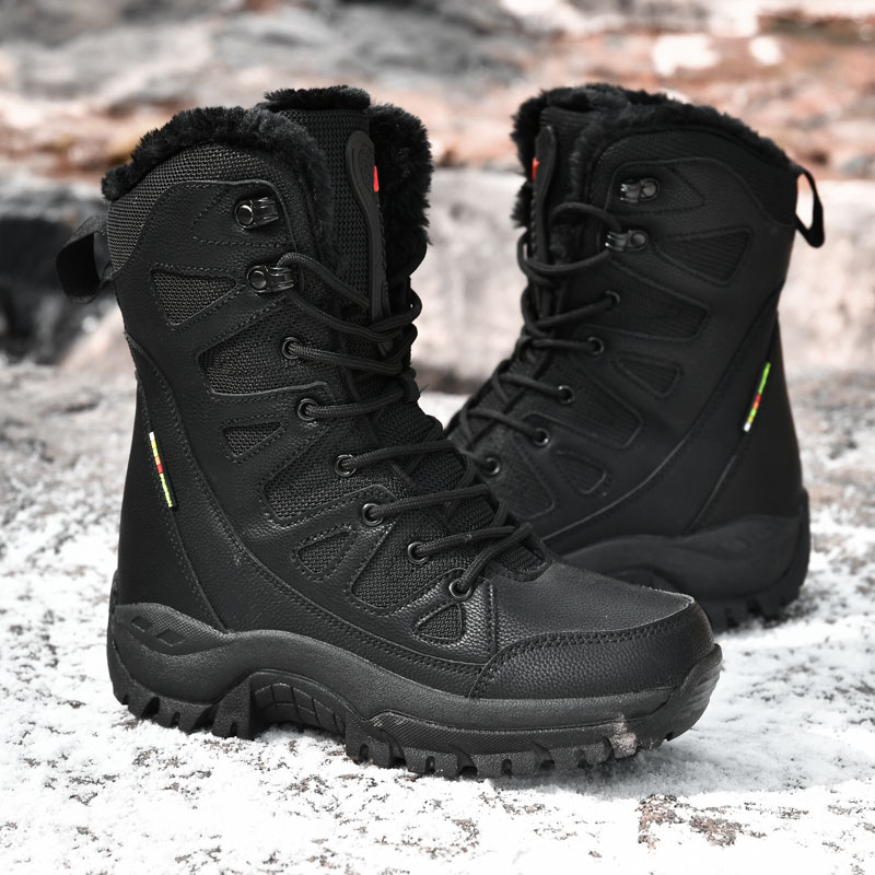 Women'S Shoes Hike - Nouveaux hommes bottes tactiques imperméable chasse