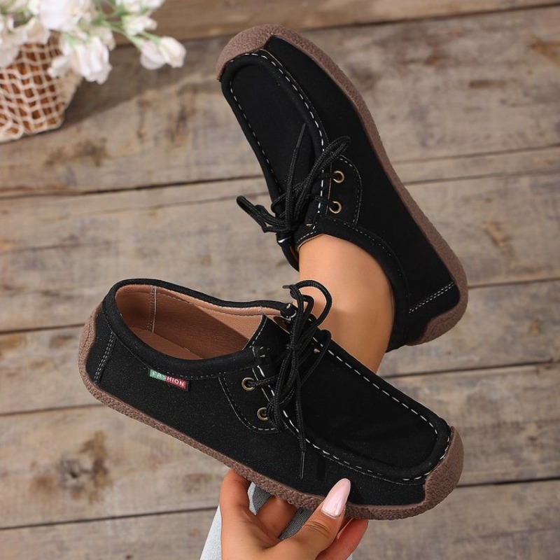 Women Shoes Sale - Nouveauté femmes chaussures décontractées 2025 daim
