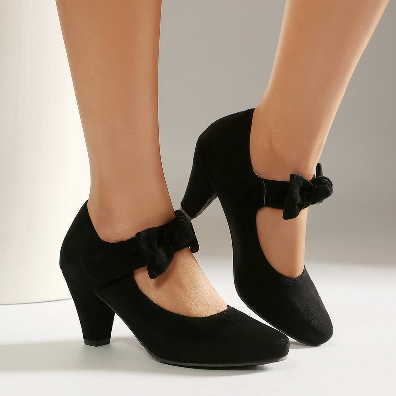 Chaussures Mary Jane vintage p - Women'S Xti Shoes avis et prix