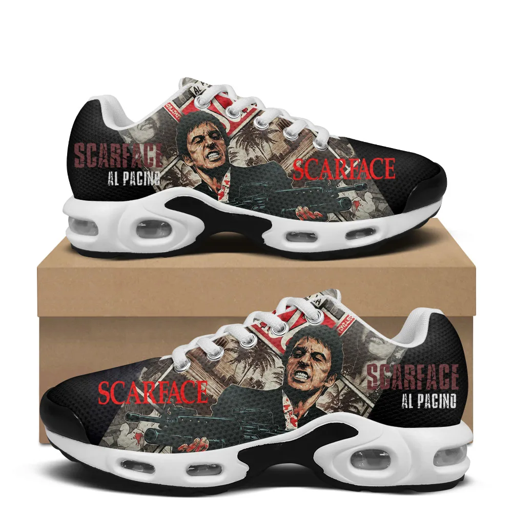 Scarface Air Cushion Sneakers, - Women'S Shoes Hike avis et prix