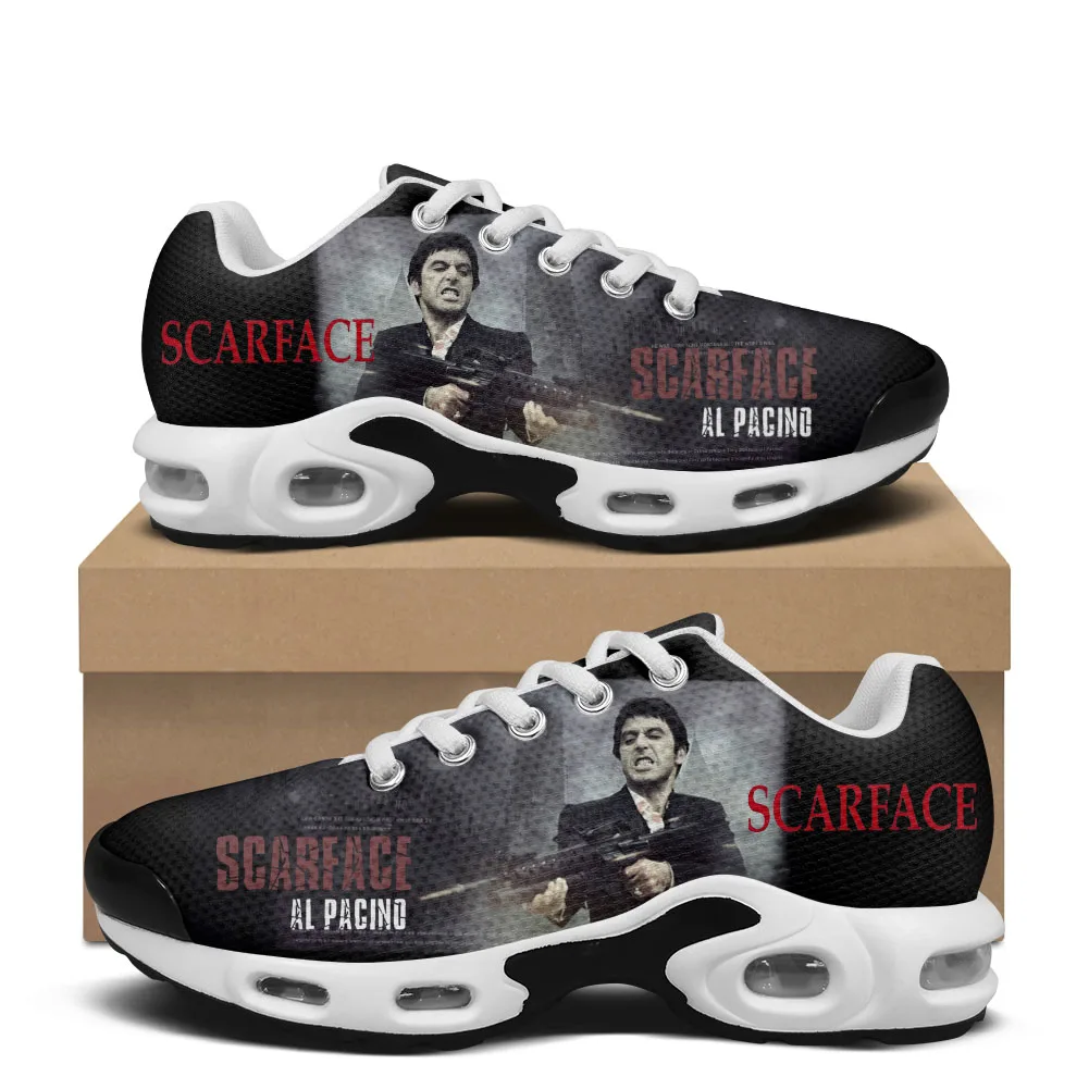 Scarface Air Cushion Sneakers, - Women'S Shoes Hike avis et prix