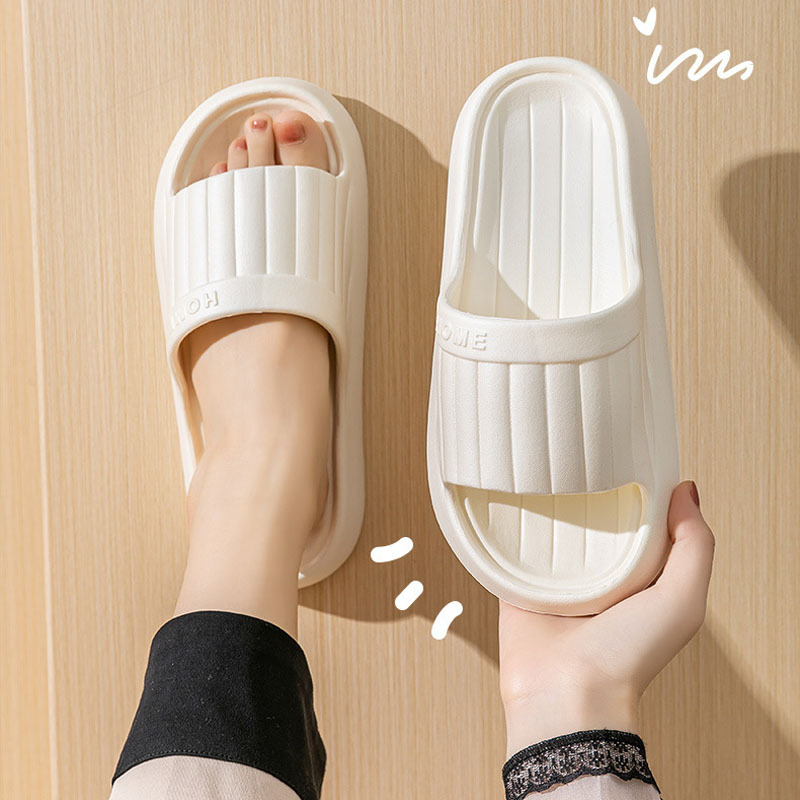 Jolies pantoufles d'été de cou - Women Shoes Size To Men avis et prix
