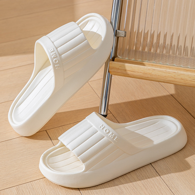 Jolies pantoufles d'été de cou - Women Shoes Size To Men avis et prix
