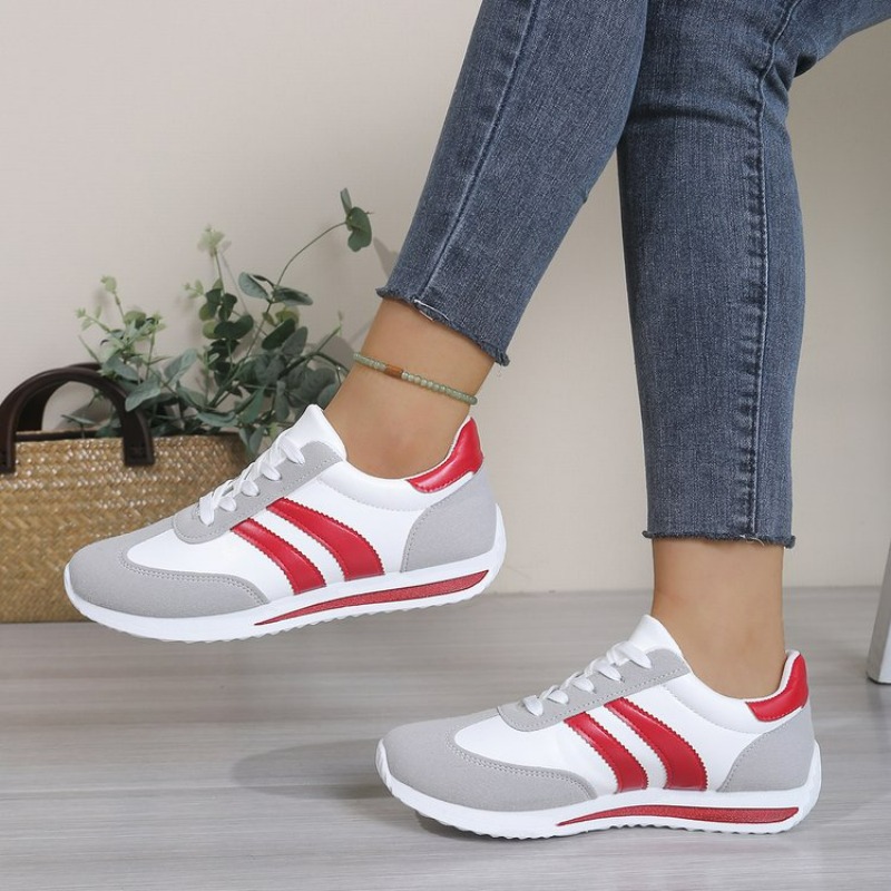 Baskets blanches légères et co - Women Shoes Sale avis et prix