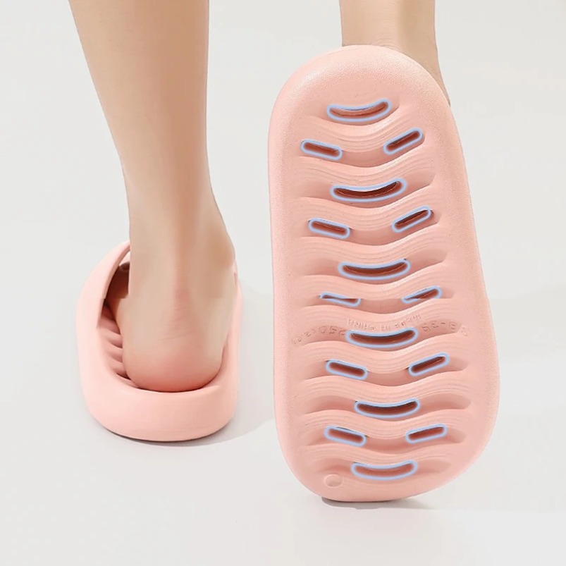 Sandales d'été ajourées Cloud  - Women Shoes Size To Men avis et prix