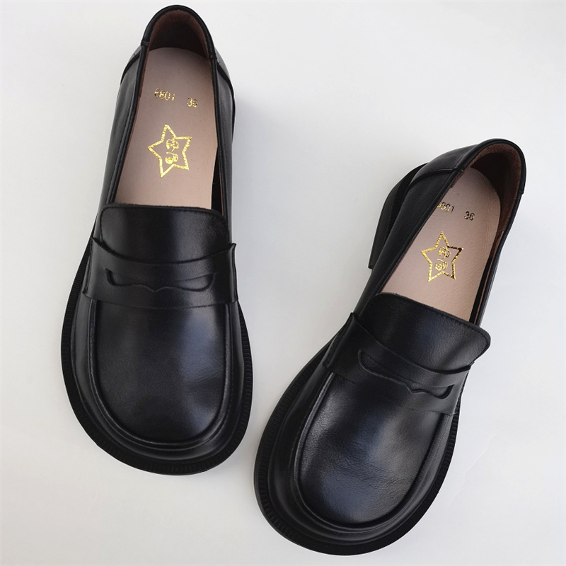 Careaymade-Chaussures Oxford e - Women Shoes Size To Men avis et prix