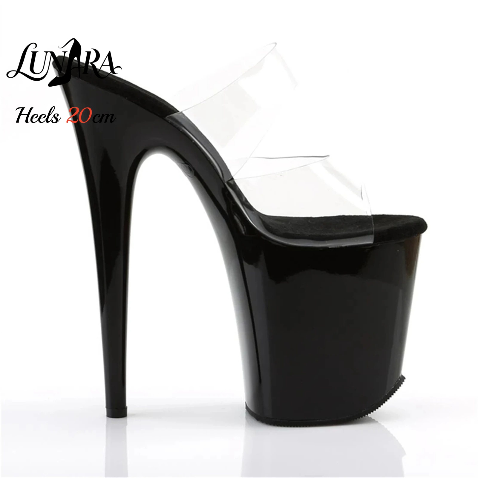 Sandales à plateforme ultra ha - Strappy Heeled Sandals avis et prix