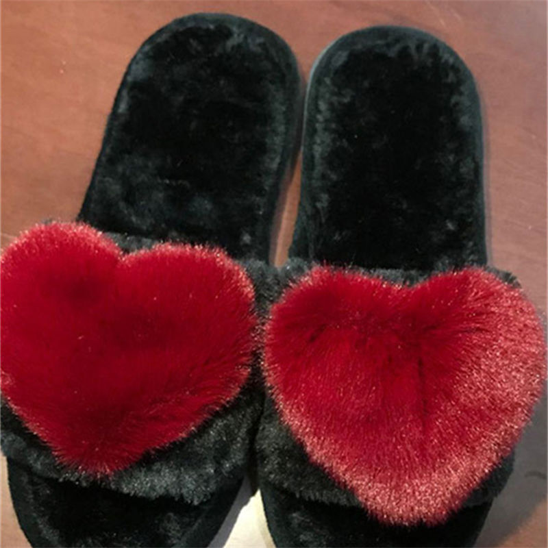 crriflz Pantoufles en peluche  - Women Shoes Winter avis et prix