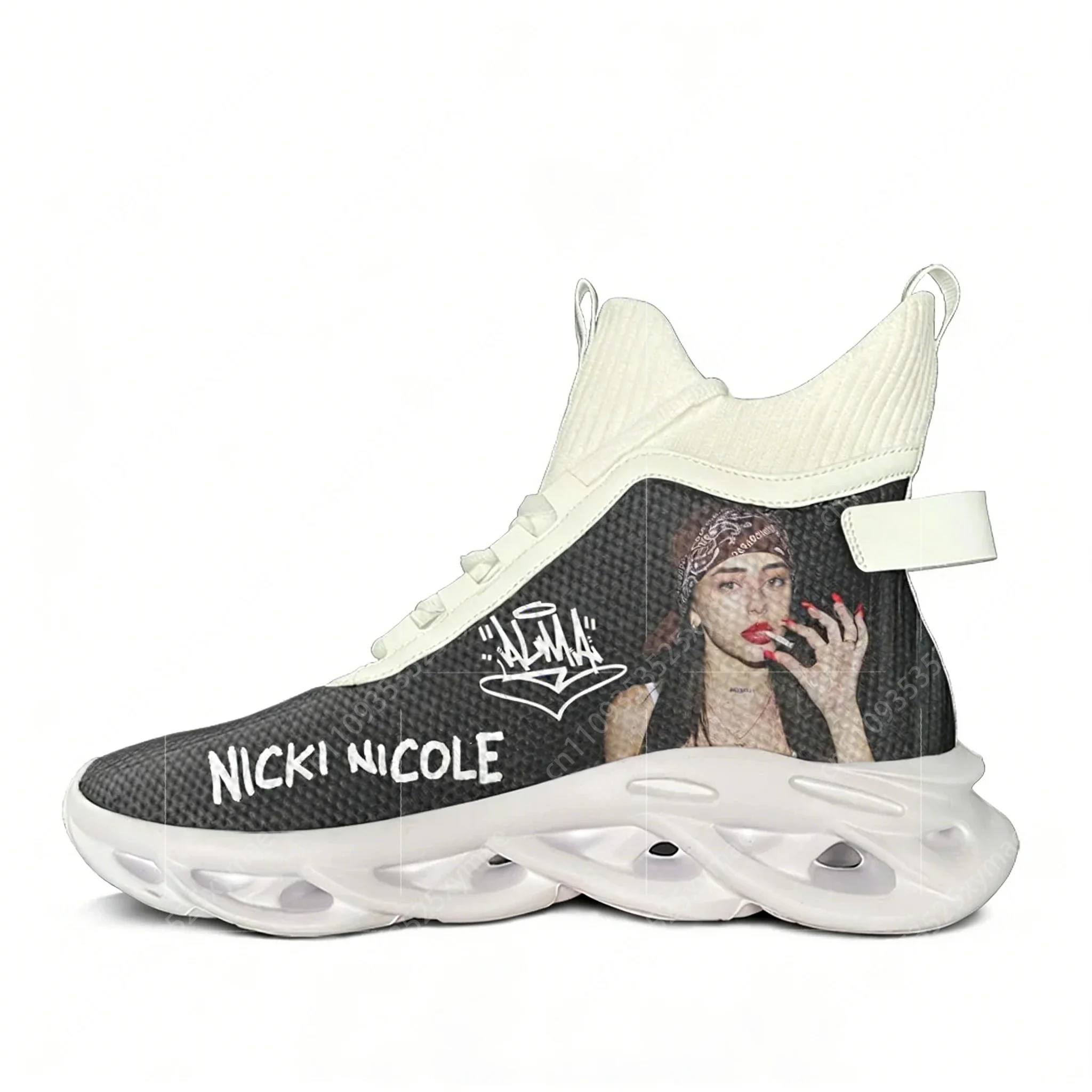 Nicki Nicole Hip hop rapper Hi - Women'S Shoes Hike avis et prix