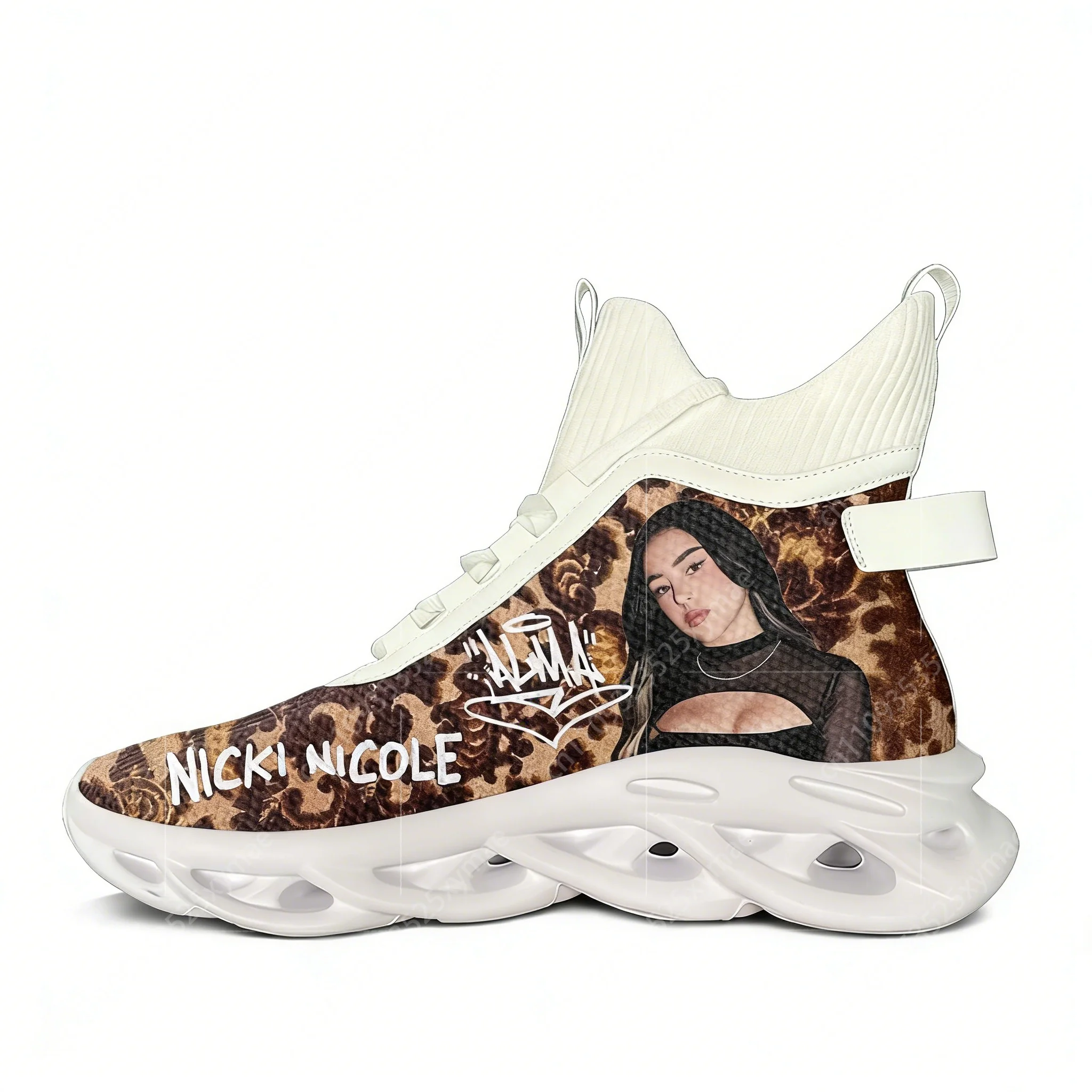 Nicki Nicole Hip hop rapper Hi - Women'S Shoes Hike avis et prix
