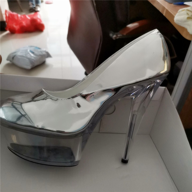 Chaussures à talons hauts Big  - Women Shoes Kinds avis et prix
