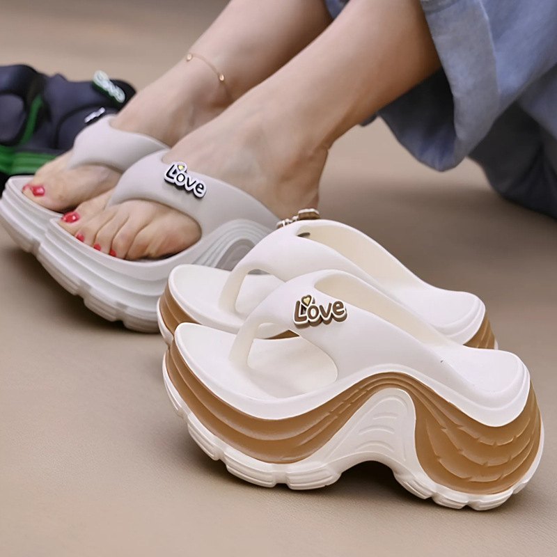 Nouvelles tongs compensées Y2K - Women'S Shoes Y2K avis et prix