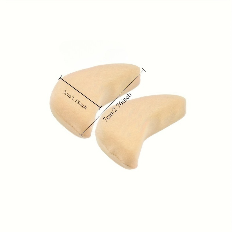 Coussinets de pointe souples p - Women'S Shoes High Arch Support avis et prix