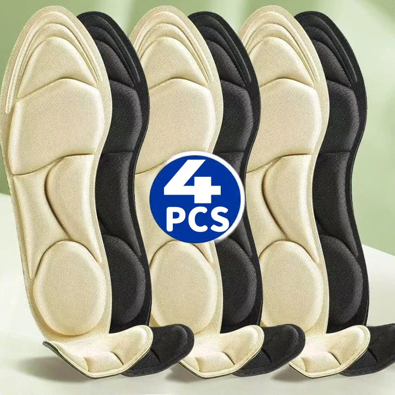 2/4 paires de semelles intérie - Women'S Shoes High Arch Support avis et prix