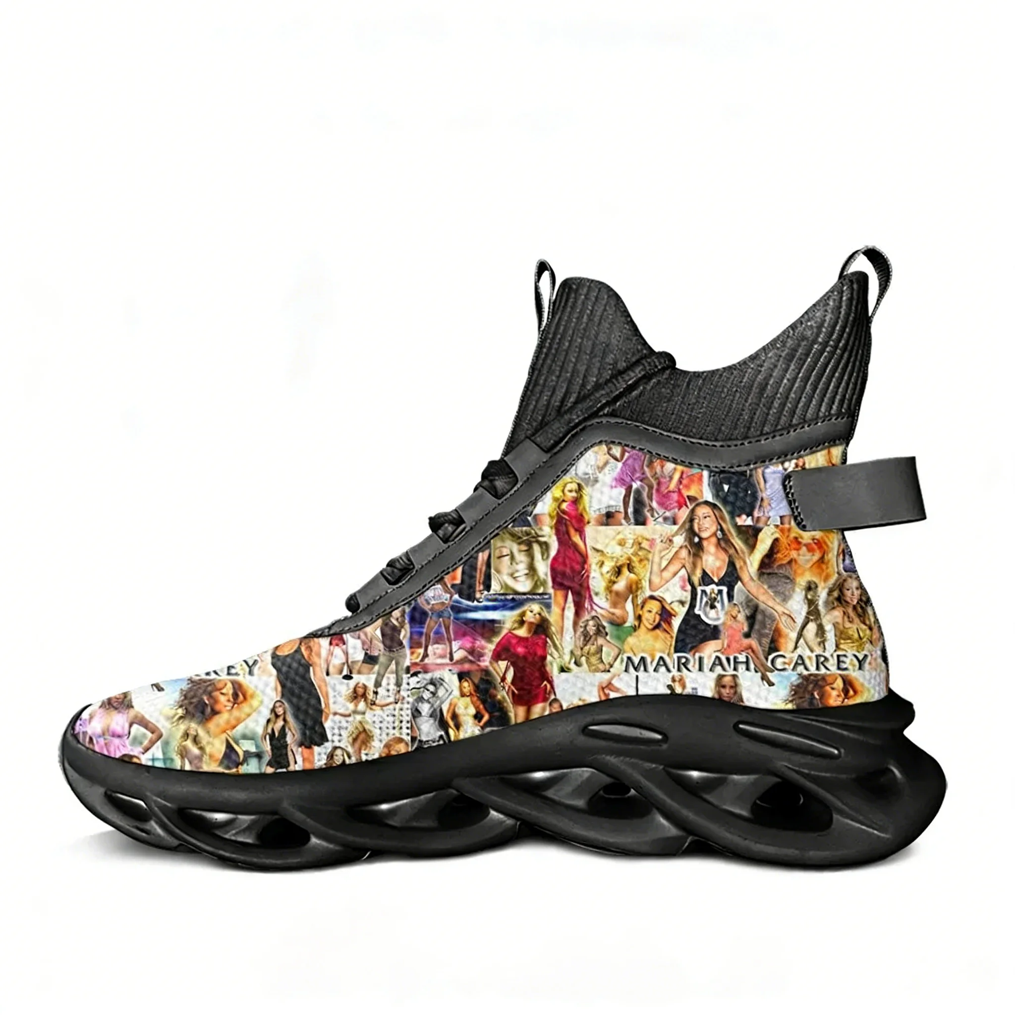 Mariah Carey Baskets montantes - Women'S Shoes Hike avis et prix