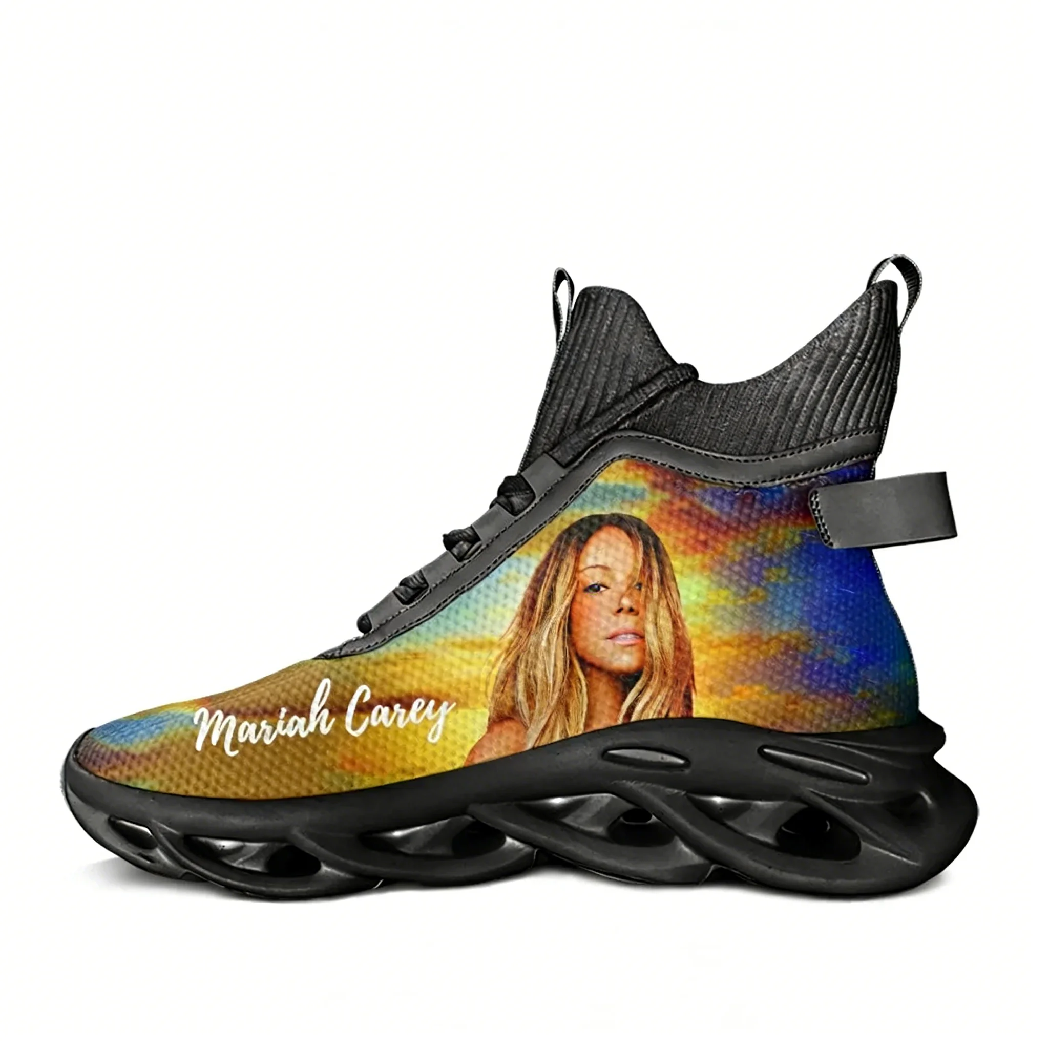 Mariah Carey Baskets montantes - Women'S Shoes Hike avis et prix