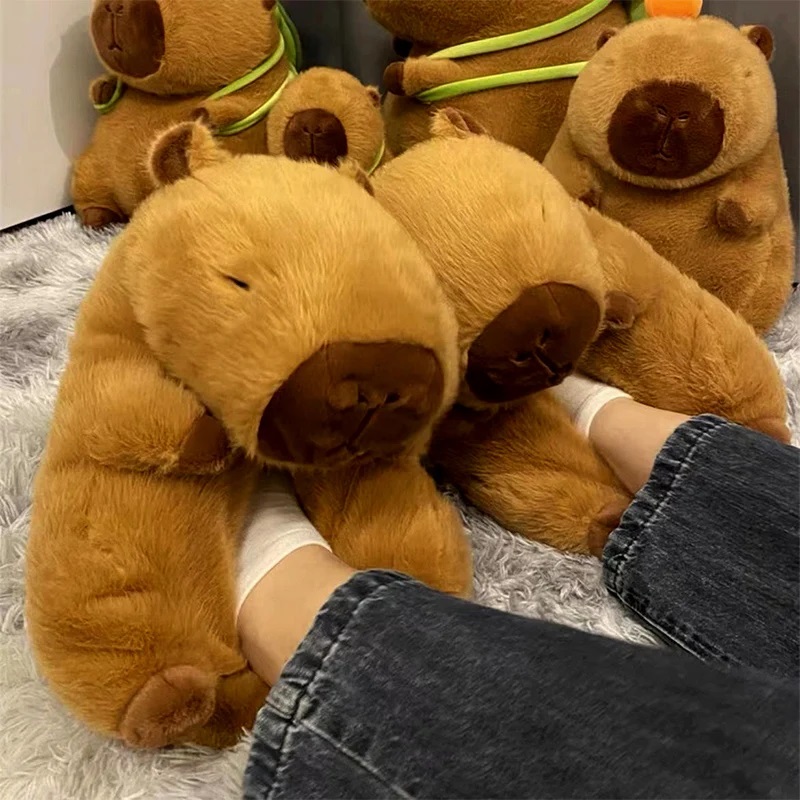 Nouveauté capybara pantoufles  - Women Shoes Winter avis et prix