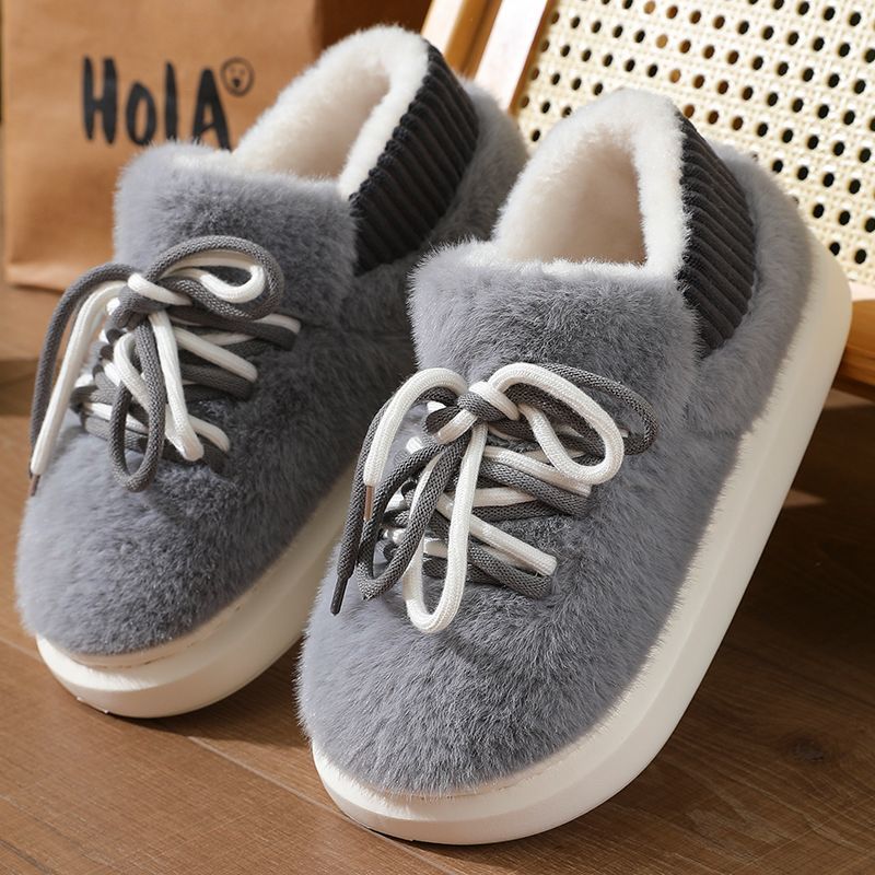 Pantoufles stéréoscopiques à e - Women Shoes Winter avis et prix
