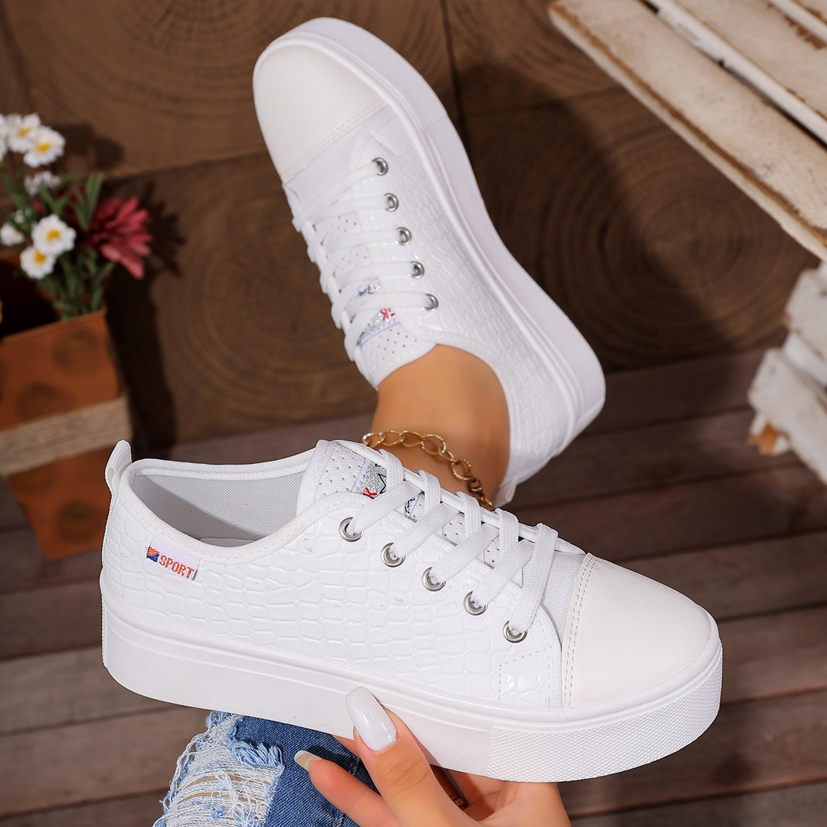 Nouvelles chaussures simples p - Women Shoes Sale avis et prix