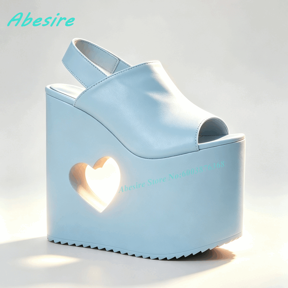 Sandales compensées à platefor - Women'S Shoes Y2K avis et prix