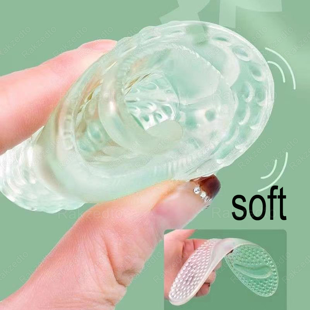 Semelles en silicone pour femm - Women'S Shoes High Arch Support avis et prix