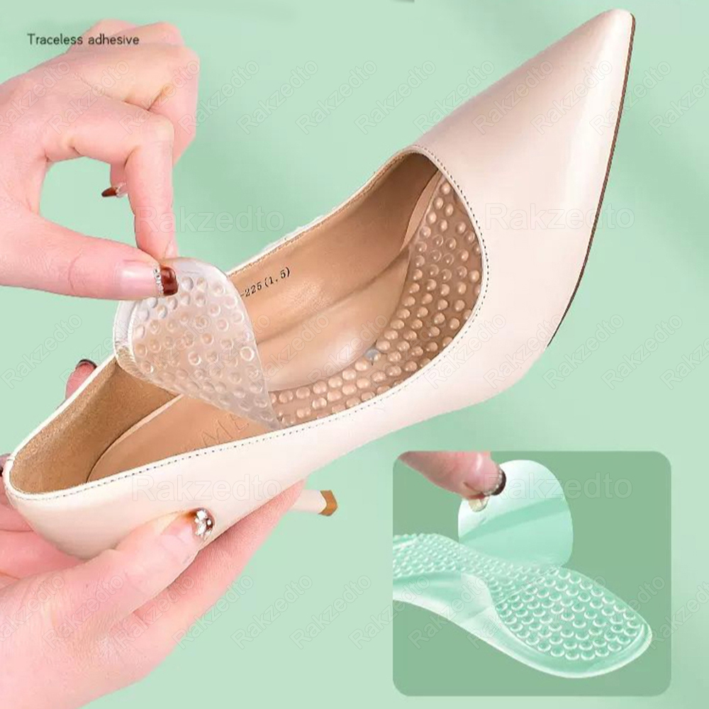 Semelles en silicone pour femm - Women'S Shoes High Arch Support avis et prix