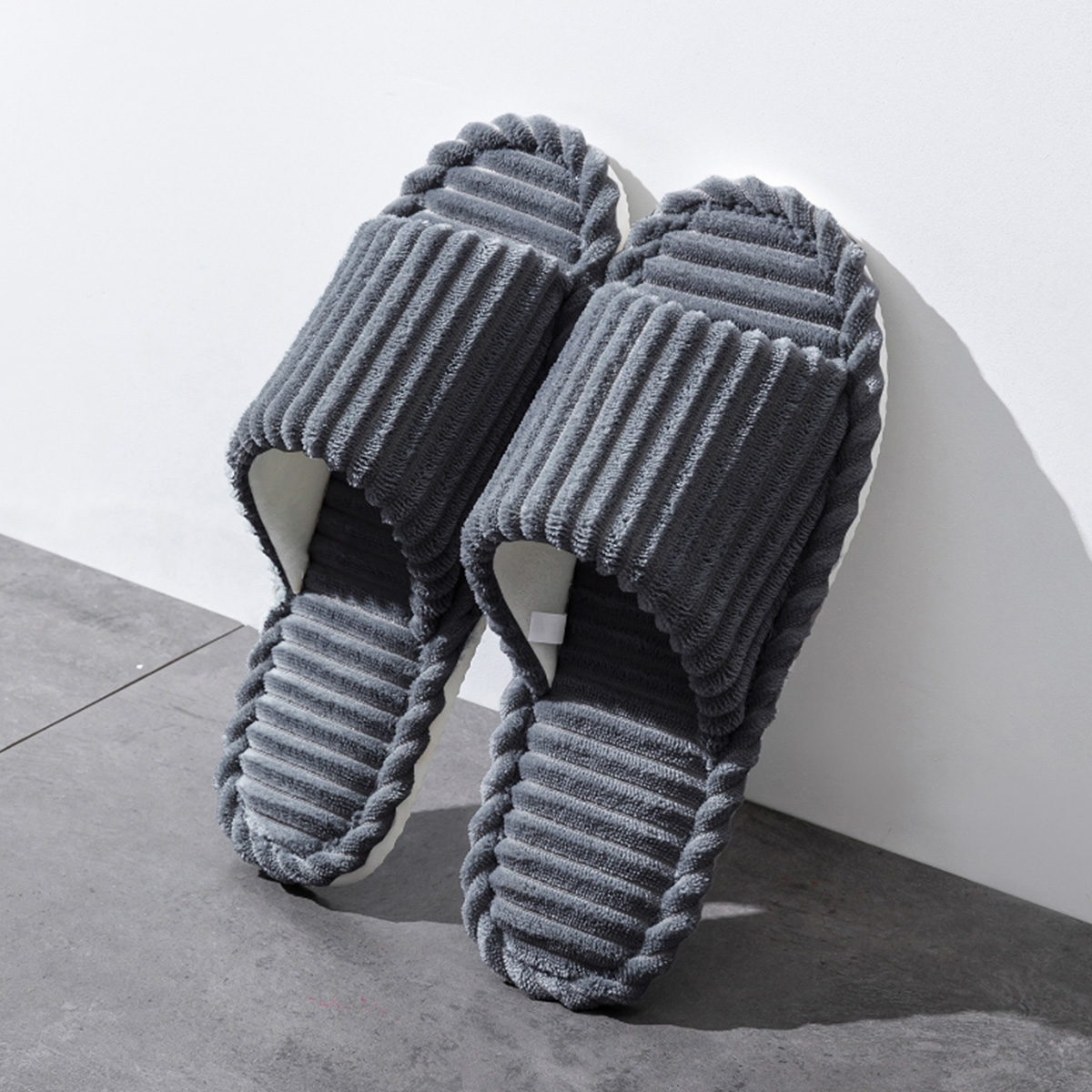 Pantoufles de maison respirant - Women Shoes Winter avis et prix