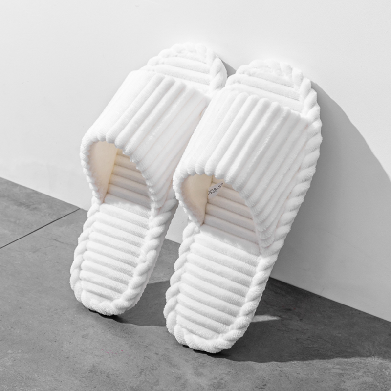 Pantoufles de maison respirant - Women Shoes Winter avis et prix