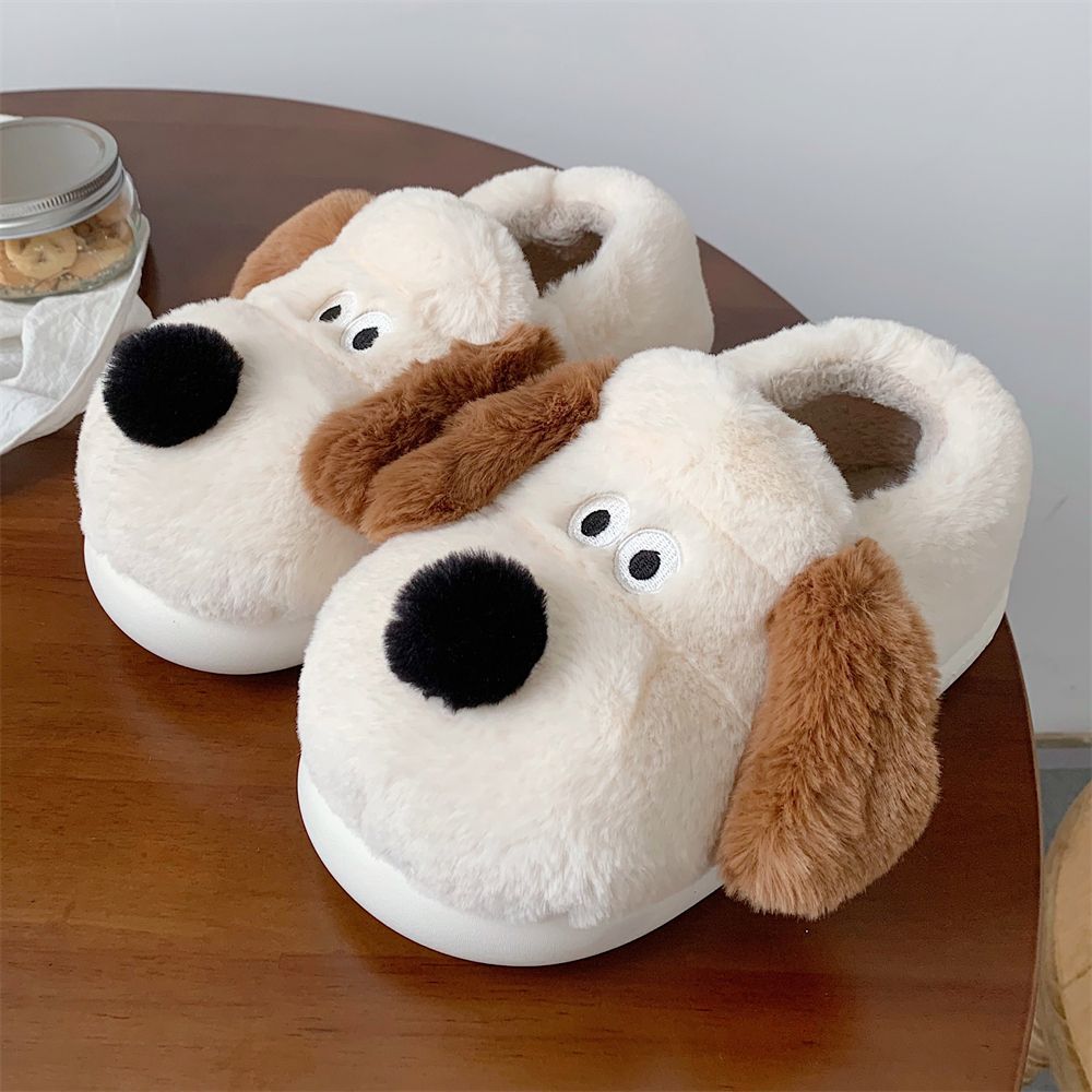 Pantoufles de chien de câlin p - Women Shoes Winter avis et prix