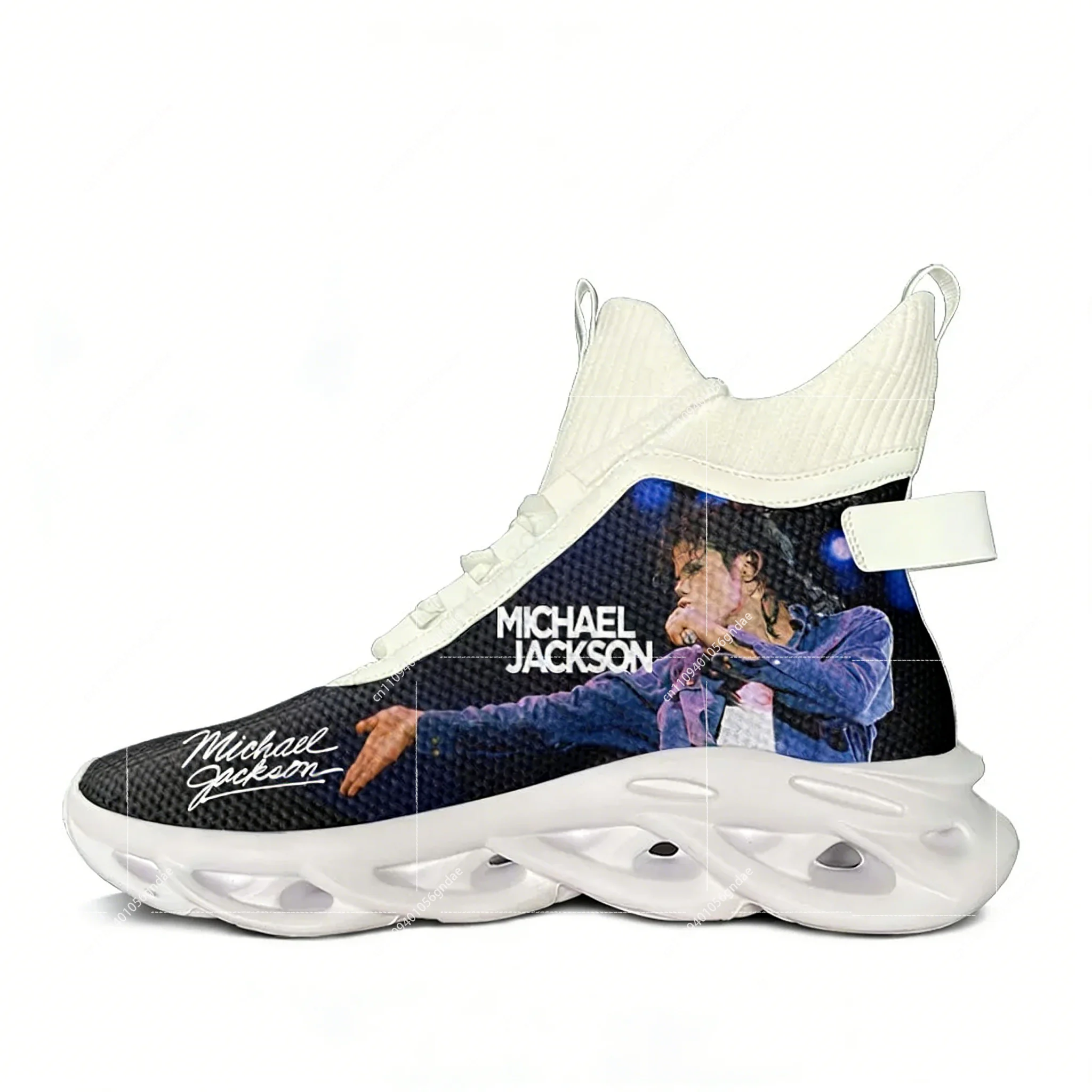 Michael Jackson Baskets montan - Women'S Shoes Hike avis et prix