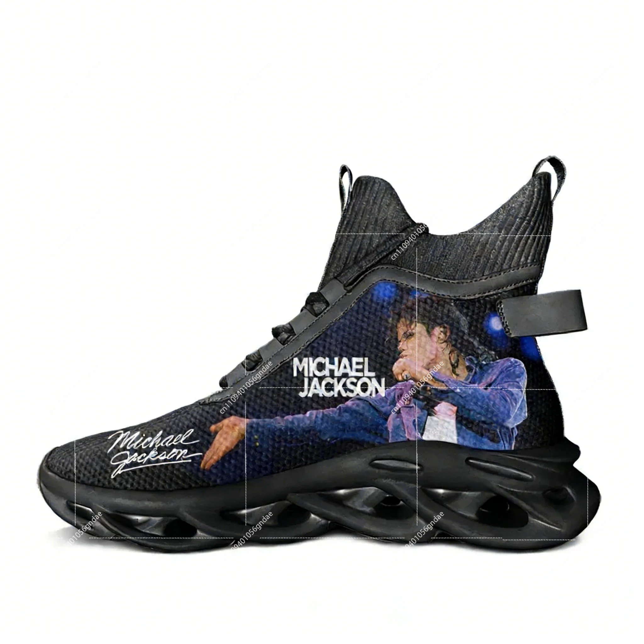 Michael Jackson Baskets montan - Women'S Shoes Hike avis et prix
