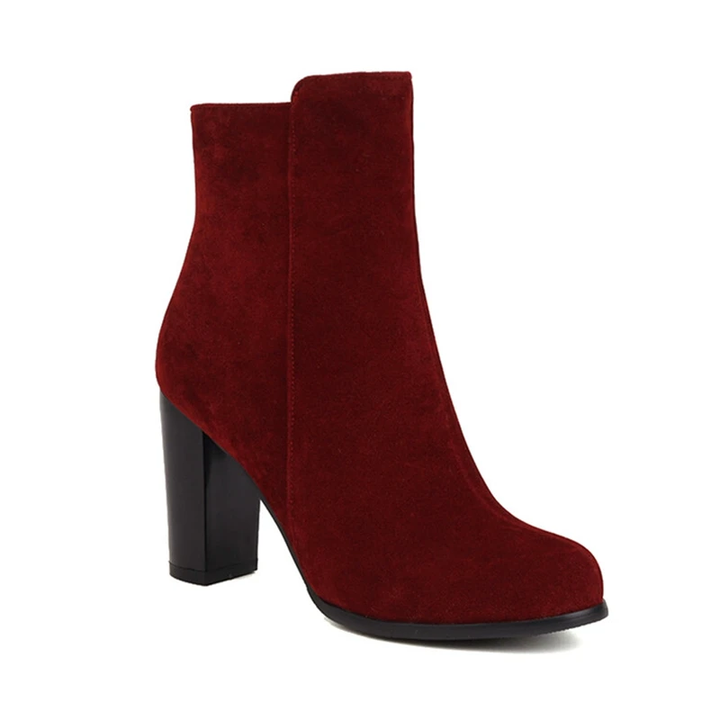 BLXQPYT Botas De Mujer bottine - Women Shoes Big W avis et prix