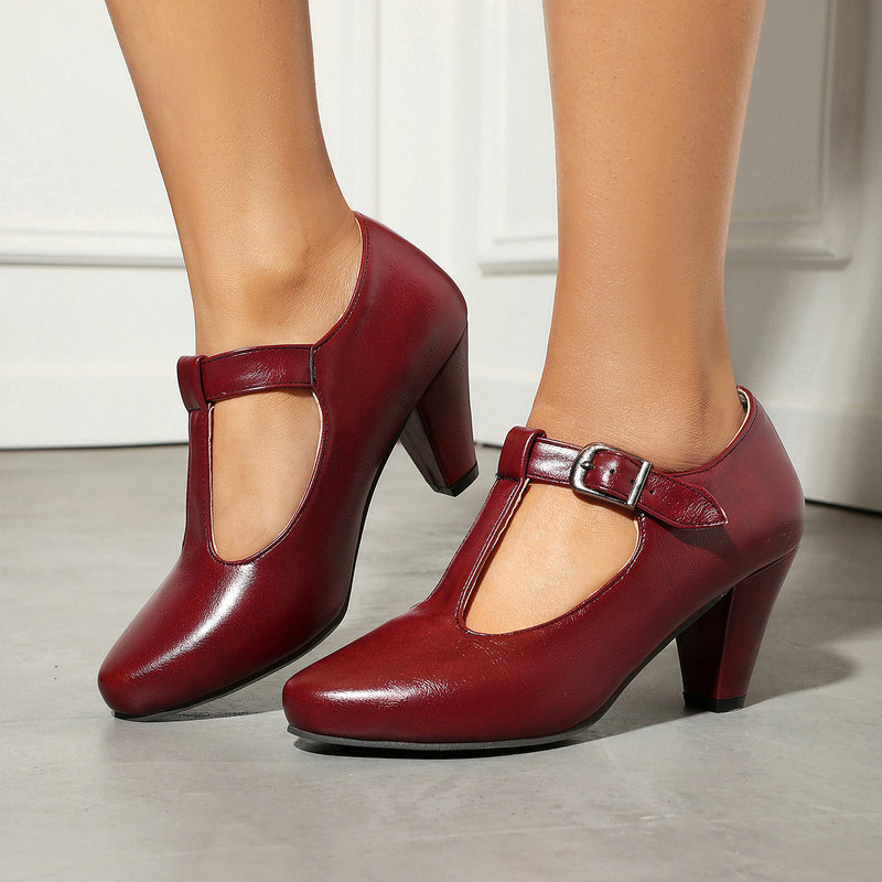 Chaussures Mary Jane à bride e - Women'S Xti Shoes avis et prix