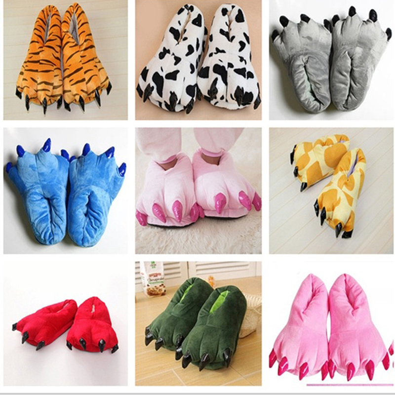 Chaussons d'intérieur chauds e - Women Shoes Size To Men avis et prix