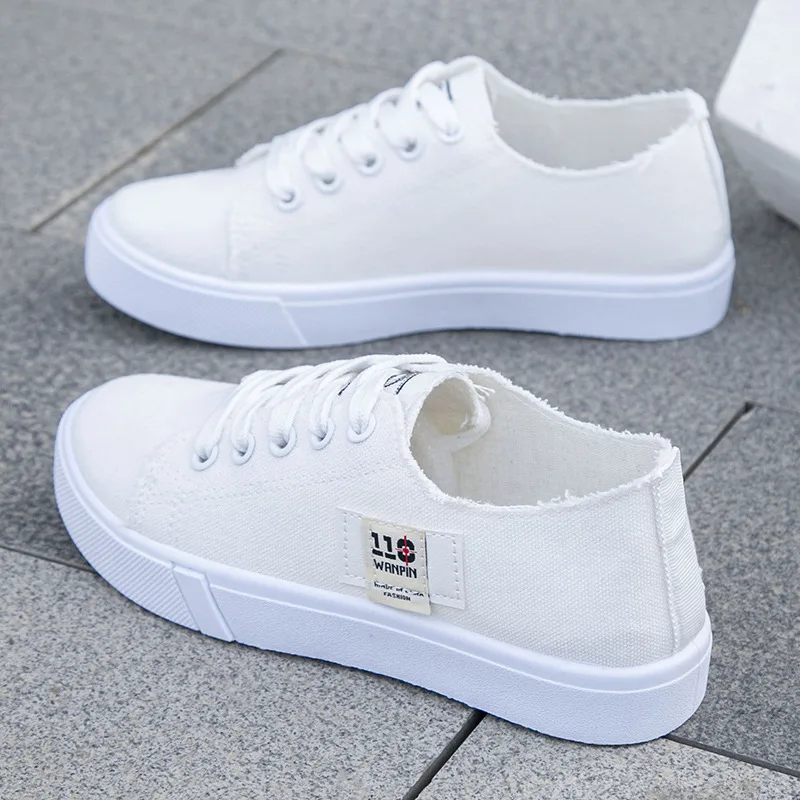 Baskets basses en toile pour f - Kids Shoes Women avis et prix