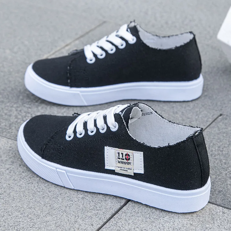 Baskets basses en toile pour f - Kids Shoes Women avis et prix