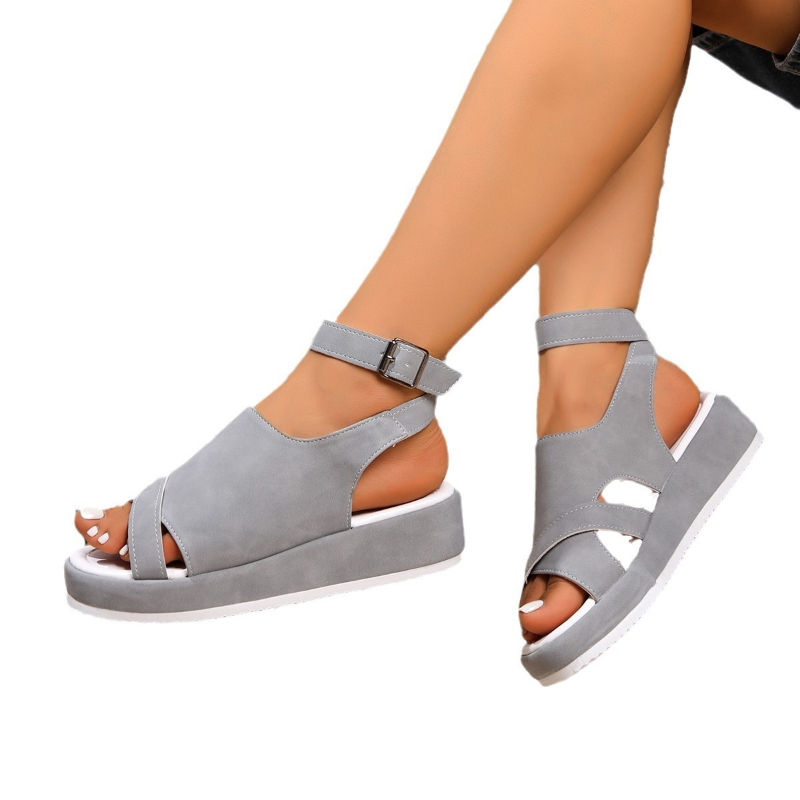 Sandales romaines d'été pour f - Women'S Shoes In Wide Width avis et prix
